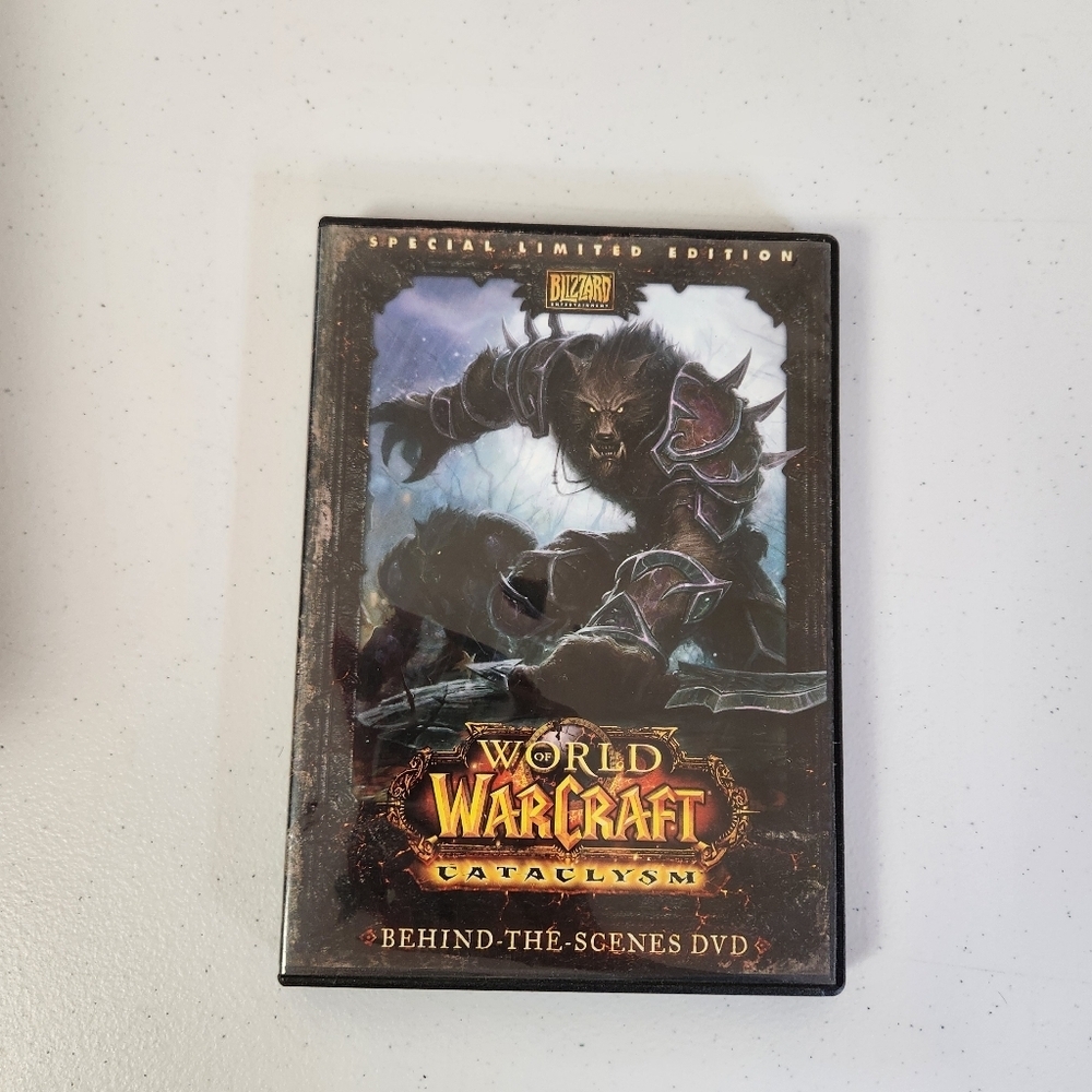 World of Warcraft: Cataclysm - Behind-the-Scenes DVD WoW Tested